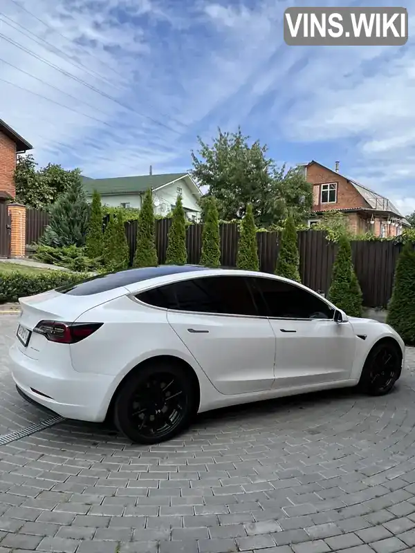 5YJ3E1EB7LF790692 Tesla Model 3 2020 Седан  Фото 9