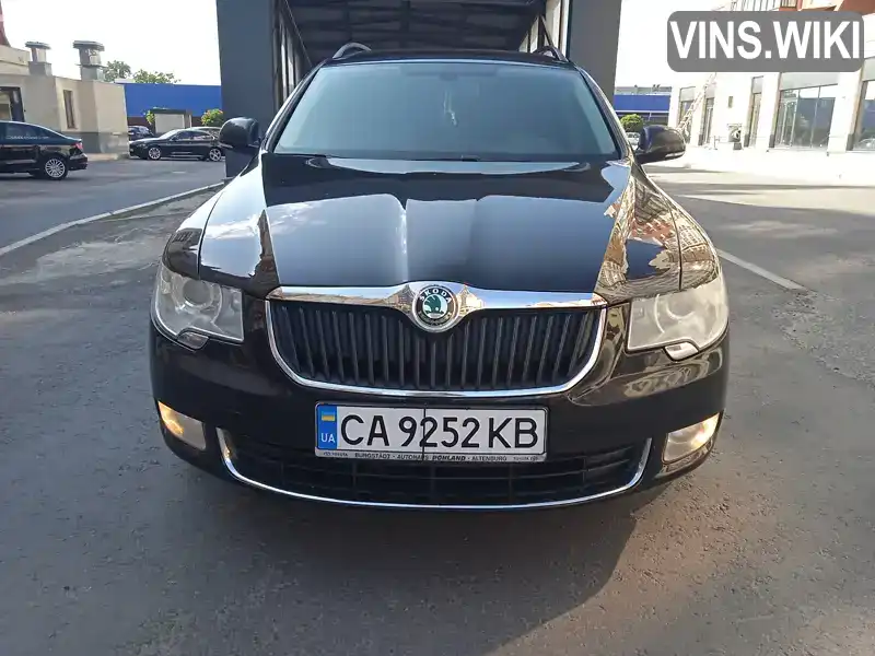 TMBJE73T8B9064614 Skoda Superb 2011 Универсал 1.97 л. Фото 5