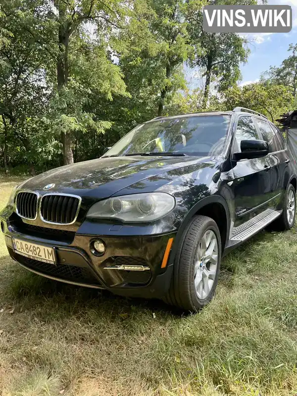 Позашляховик / Кросовер BMW X5 2011 2.99 л. Автомат обл. Черкаська, Кам'янка - Фото 1/20