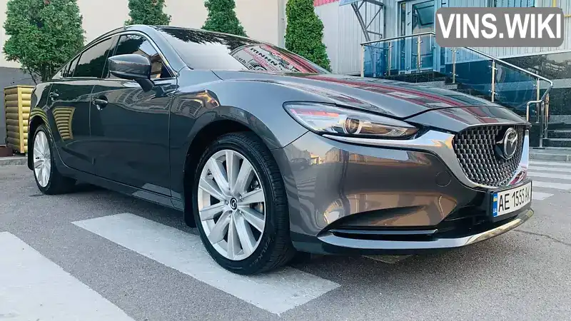 Седан Mazda 6 2020 2.49 л. Автомат обл. Дніпропетровська, Дніпро (Дніпропетровськ) - Фото 1/21