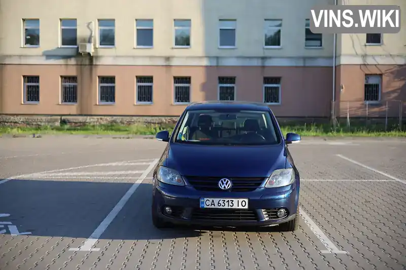 Хетчбек Volkswagen Golf Plus 2006 1.6 л. Ручна / Механіка обл. Чернігівська, Чернігів - Фото 1/16