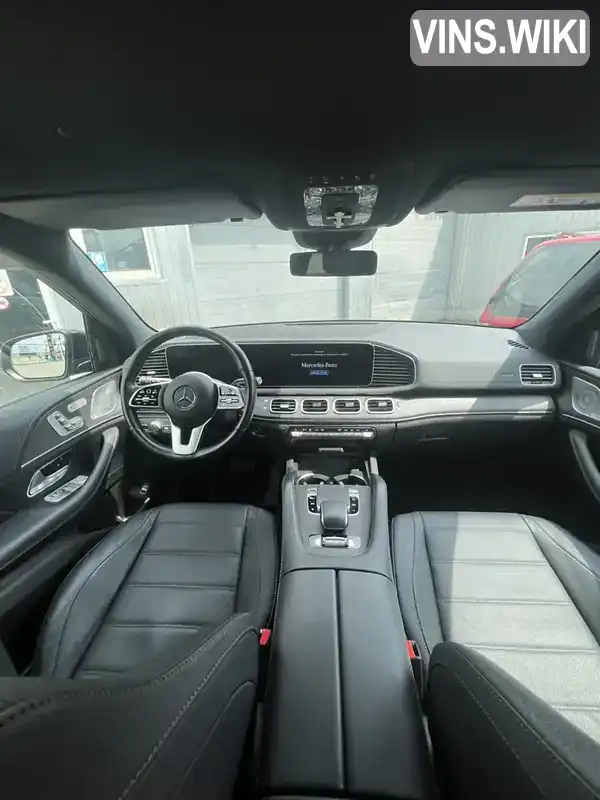 Внедорожник / Кроссовер Mercedes-Benz GLE-Class 2019 3 л. Автомат обл. Одесская, Одесса - Фото 1/13