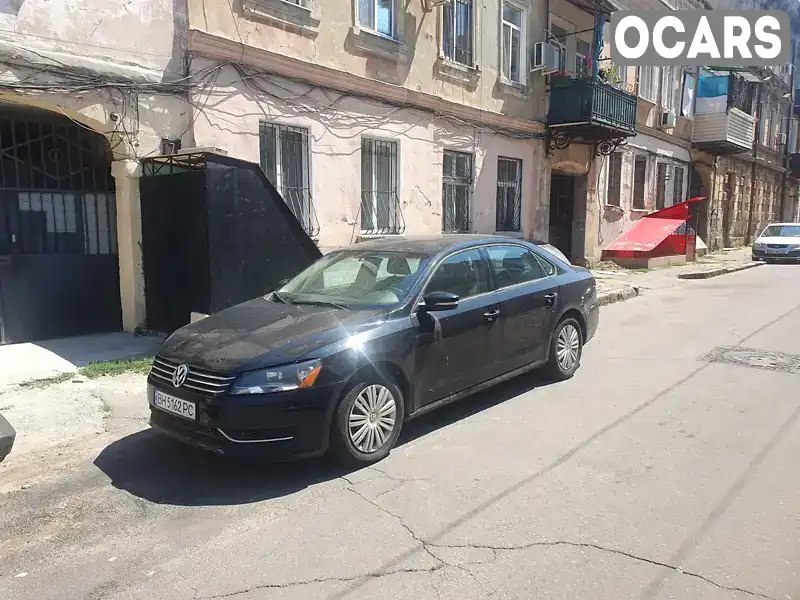 1VWAT7A38EC079868 Volkswagen Passat 2014 Седан 1.8 л. Фото 6