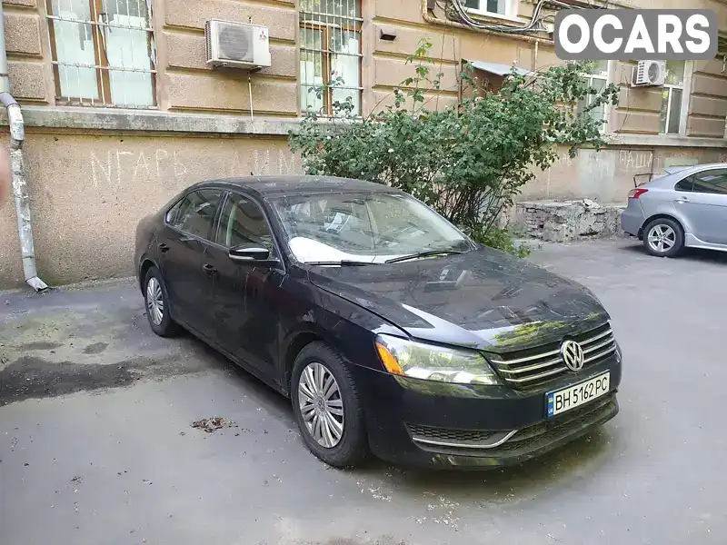 1VWAT7A38EC079868 Volkswagen Passat 2014 Седан 1.8 л. Фото 7