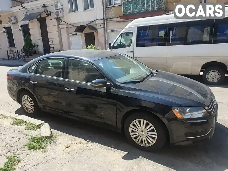 1VWAT7A38EC079868 Volkswagen Passat 2014 Седан 1.8 л. Фото 8