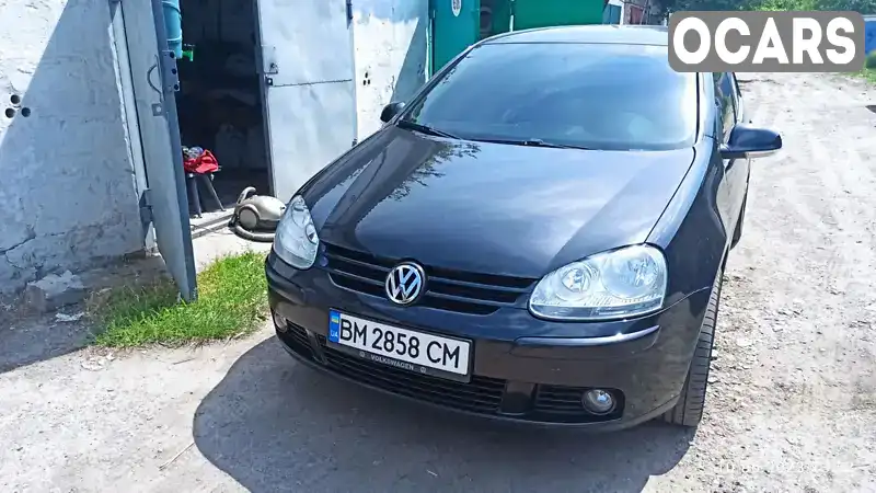 Хетчбек Volkswagen Golf 2007 1.39 л. Ручна / Механіка обл. Сумська, Конотоп - Фото 1/21