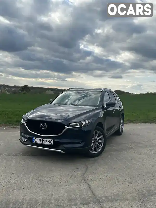 Позашляховик / Кросовер Mazda CX-5 2020 2.5 л. Автомат обл. Черкаська, Умань - Фото 1/20