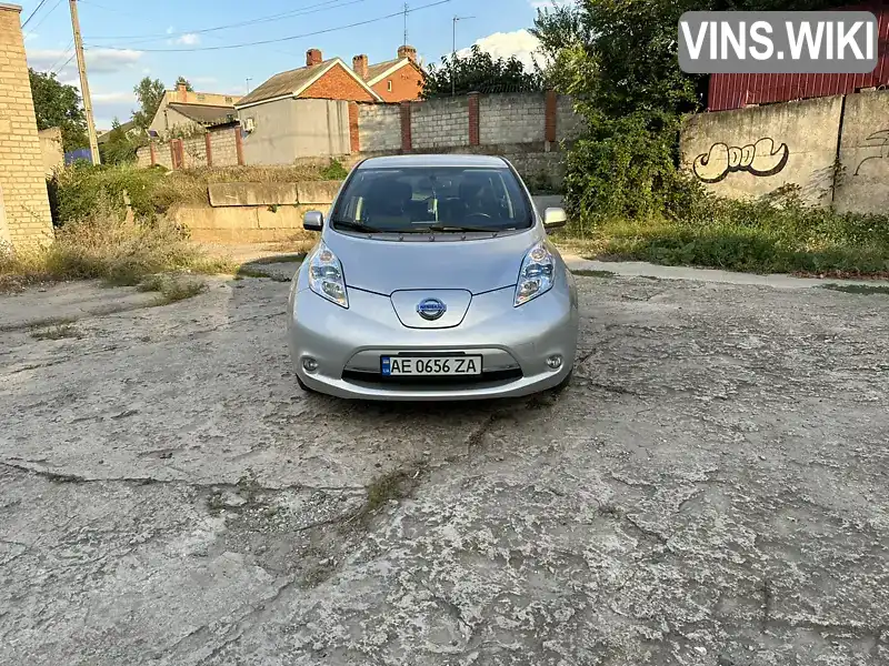 Хетчбек Nissan Leaf 2013 null_content л. обл. Дніпропетровська, Кривий Ріг - Фото 1/21