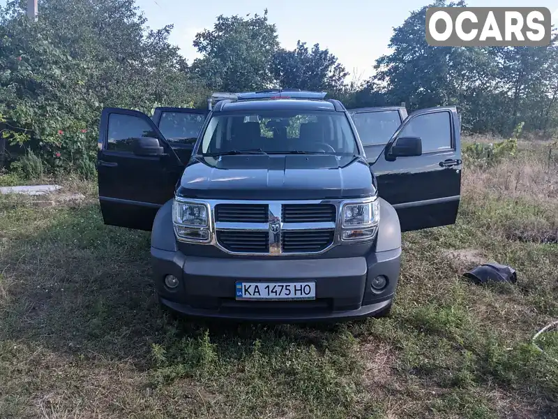 Позашляховик / Кросовер Dodge Nitro 2007 3.7 л. Автомат обл. Одеська, Одеса - Фото 1/15