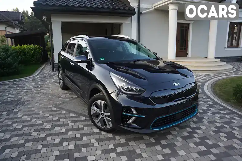 Внедорожник / Кроссовер Kia Niro 2019 null_content л. Вариатор обл. Львовская, Новояворовск - Фото 1/21