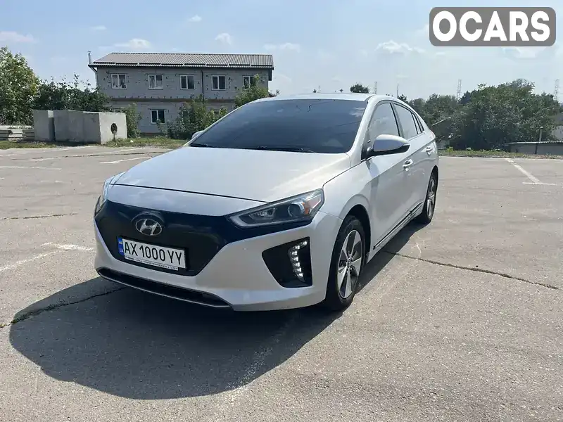 Хетчбек Hyundai Ioniq 2018 null_content л. Автомат обл. Харківська, Харків - Фото 1/20