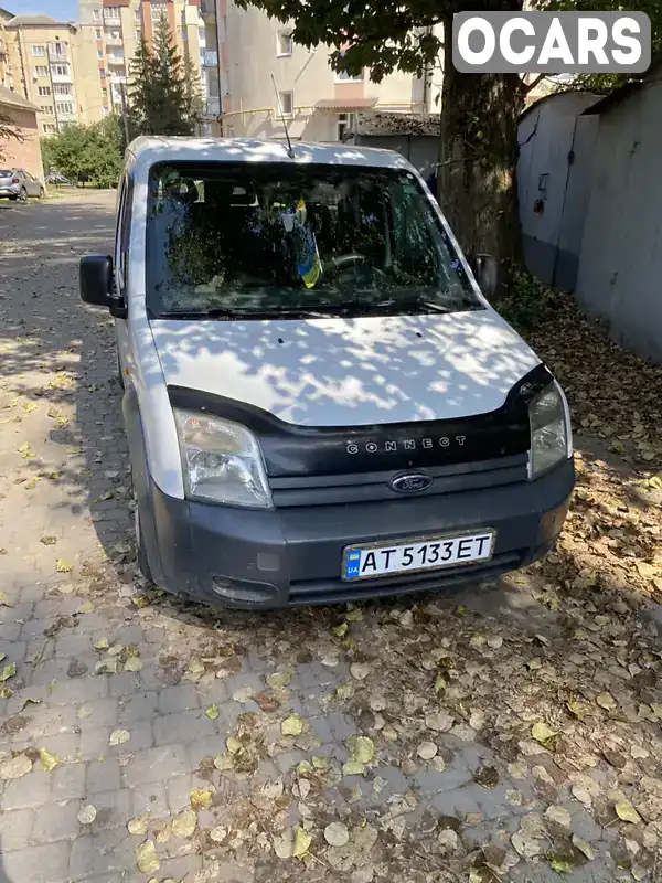 Мінівен Ford Transit Connect 2008 1.8 л. Ручна / Механіка обл. Івано-Франківська, Івано-Франківськ - Фото 1/11