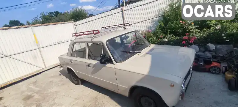 Седан ВАЗ / Lada 2101 1979 1.2 л. Ручна / Механіка обл. Київська, Київ - Фото 1/7