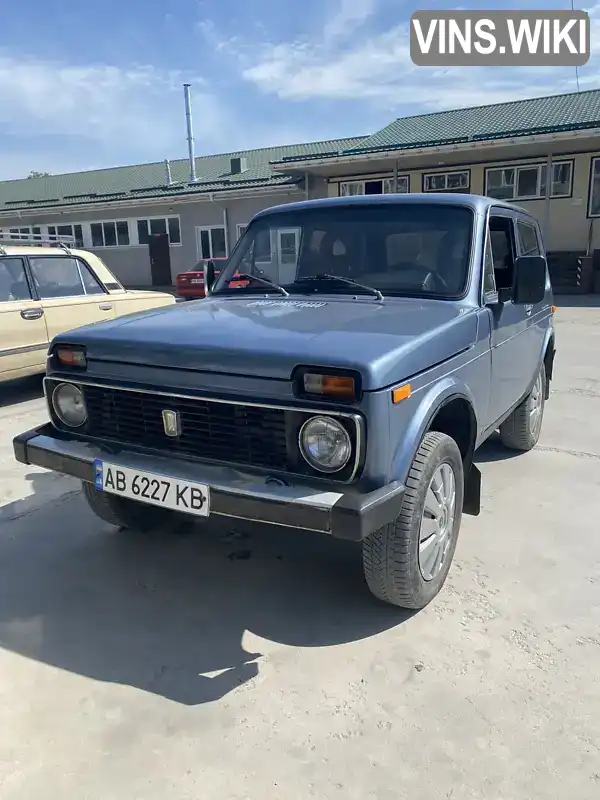 Позашляховик / Кросовер ВАЗ / Lada 2121 Нива 1980 1.6 л. Ручна / Механіка обл. Вінницька, Вінниця - Фото 1/16