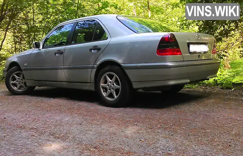 Седан Mercedes-Benz C-Class 1999 2 л. Автомат обл. Кіровоградська, Кропивницький (Кіровоград) - Фото 1/6