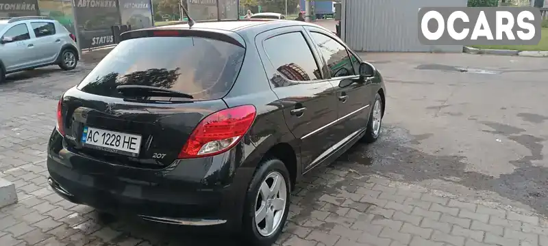 VF3WC8FP0BT106427 Peugeot 207 2011 Хэтчбек 1.4 л. Фото 3