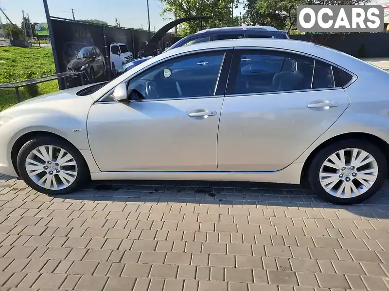 Седан Mazda 6 2008 2 л. Ручна / Механіка обл. Івано-Франківська, Рогатин - Фото 1/11