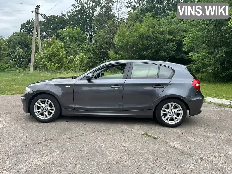 Хетчбек BMW 1 Series 2008 2 л. Ручна / Механіка обл. Київська, Фастів - Фото 1/9