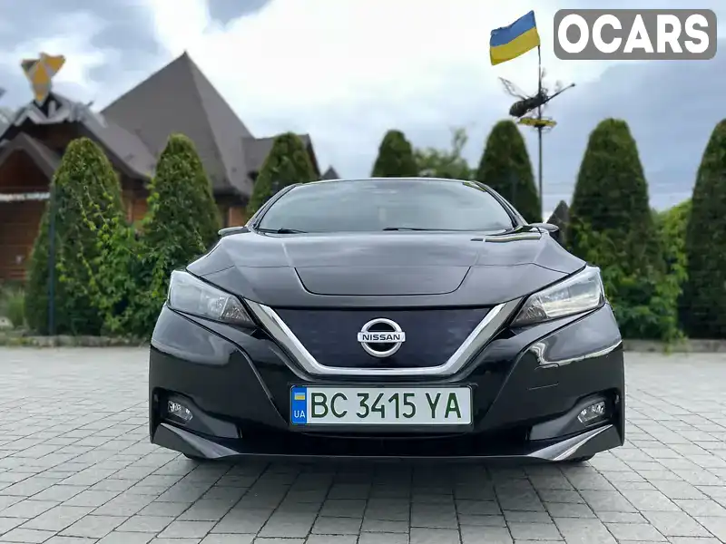 Хэтчбек Nissan Leaf 2018 null_content л. Автомат обл. Львовская, Стрый - Фото 1/21