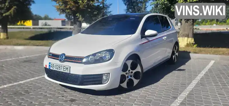 Хетчбек Volkswagen Golf GTI 2011 1.98 л. Ручна / Механіка обл. Вінницька, Вінниця - Фото 1/18