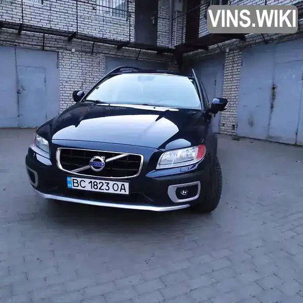 Универсал Volvo XC70 2012 3.2 л. Автомат обл. Львовская, Львов - Фото 1/21