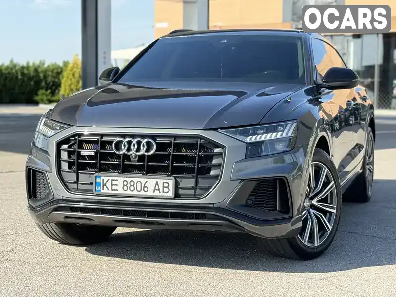 Внедорожник / Кроссовер Audi Q8 2018 3 л. Типтроник обл. Днепропетровская, Днепр (Днепропетровск) - Фото 1/21