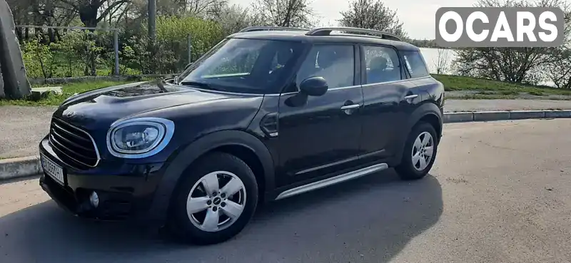 Внедорожник / Кроссовер MINI Countryman 2018 2 л. Автомат обл. Хмельницкая, Староконстантинов - Фото 1/13