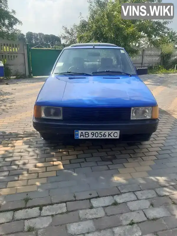 Седан Renault 9 1985 1.4 л. Ручна / Механіка обл. Хмельницька, Хмельницький - Фото 1/16