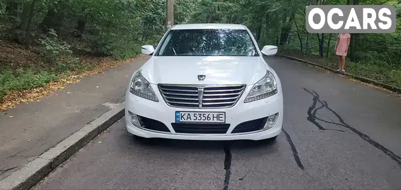 Седан Hyundai Equus 2014 3.8 л. Автомат обл. Киевская, Киев - Фото 1/21