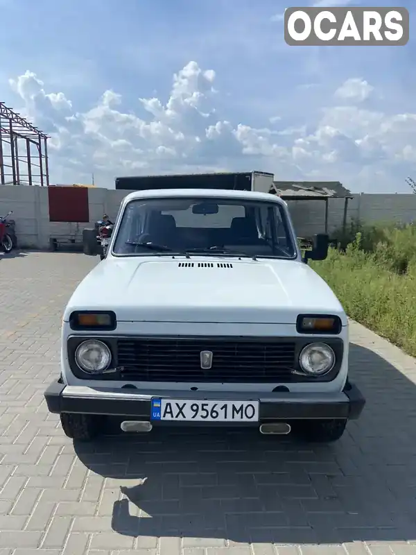 Внедорожник / Кроссовер ВАЗ / Lada 2121 Нива 1987 1.57 л. Ручная / Механика обл. Харьковская, Харьков - Фото 1/14