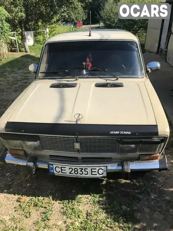 Седан ВАЗ / Lada 2106 1990 1.3 л. Ручна / Механіка обл. Чернівецька, Чернівці - Фото 1/6