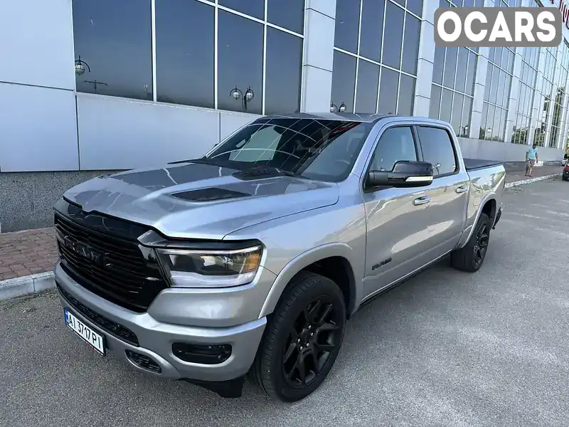 Пікап Ram 1500 2021 5.65 л. Автомат обл. Київська, Біла Церква - Фото 1/21