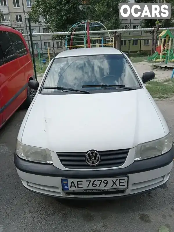 Хетчбек Volkswagen Pointer 2004 1 л. Ручна / Механіка обл. Дніпропетровська, Дніпро (Дніпропетровськ) - Фото 1/20