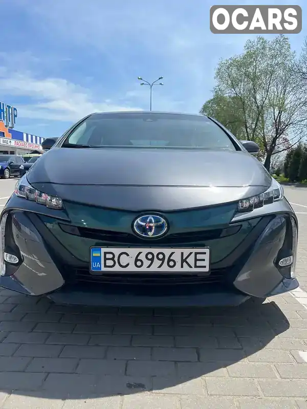 Хетчбек Toyota Prius 2017 1.8 л. обл. Одеська, Одеса - Фото 1/17