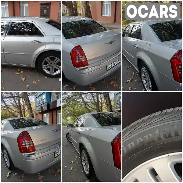 Седан Chrysler 300C 2005 2.74 л. обл. Херсонская, Херсон - Фото 1/7