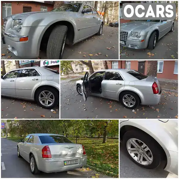 1C3AAB3R65H666557 Chrysler 300C 2005 Седан 2.74 л. Фото 6