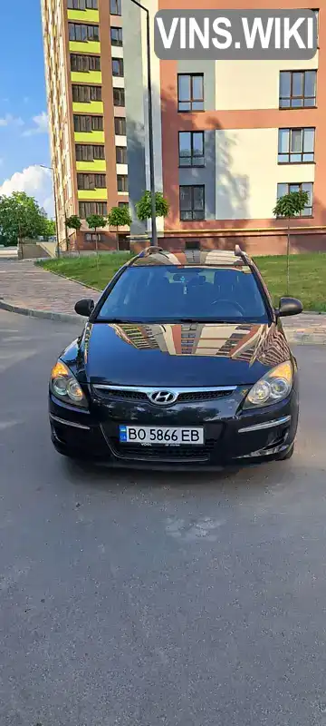 Універсал Hyundai i30 2009 1.4 л. Ручна / Механіка обл. Тернопільська, Тернопіль - Фото 1/21