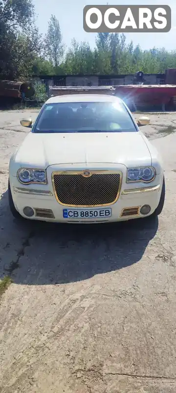 Позашляховик / Кросовер Chrysler 300C 2006 5.7 л. Типтронік обл. Київська, Славутич - Фото 1/5