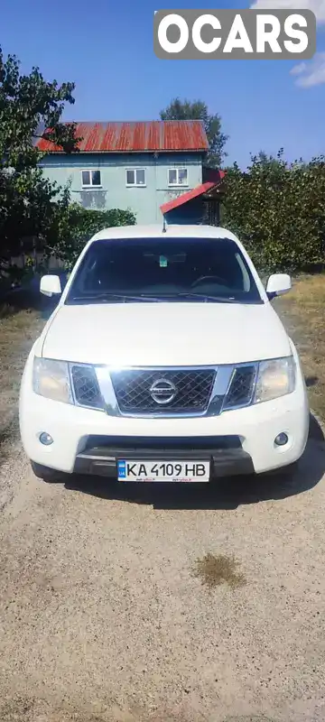 Пикап Nissan Navara 2010 2.49 л. обл. Киевская, Славутич - Фото 1/6