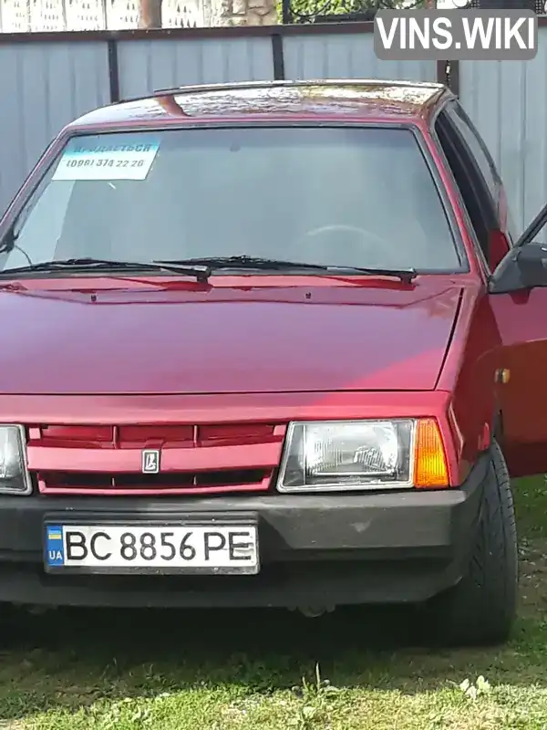 Хетчбек ВАЗ / Lada 2108 1990 1.5 л. Ручна / Механіка обл. Івано-Франківська, Івано-Франківськ - Фото 1/7