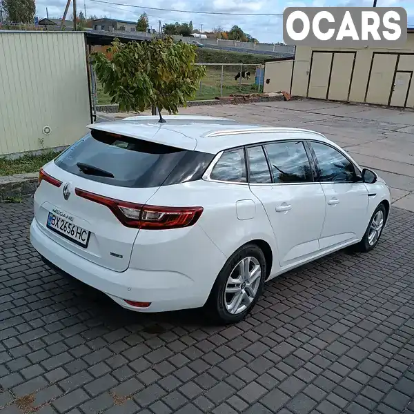 VF1RFB00858565086 Renault Megane 2017 Универсал 1.46 л. Фото 3