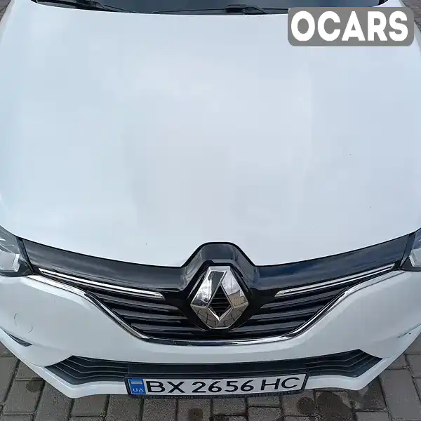 VF1RFB00858565086 Renault Megane 2017 Универсал 1.46 л. Фото 4