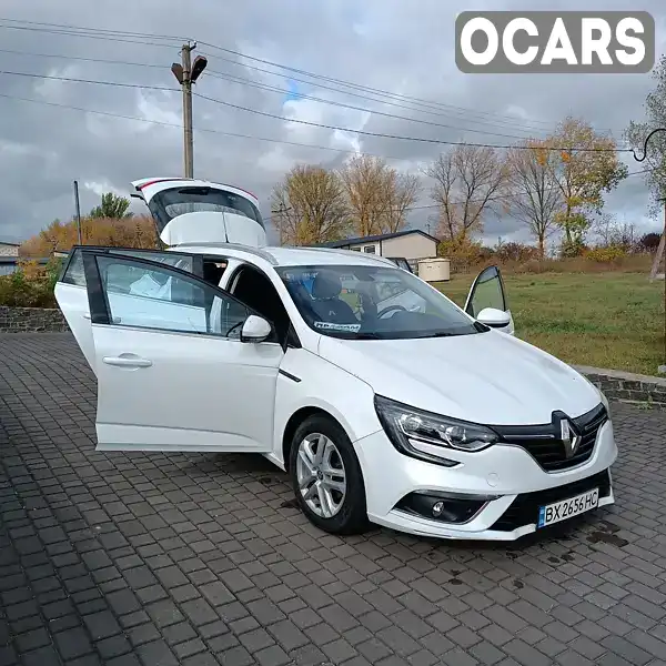 VF1RFB00858565086 Renault Megane 2017 Универсал 1.46 л. Фото 5