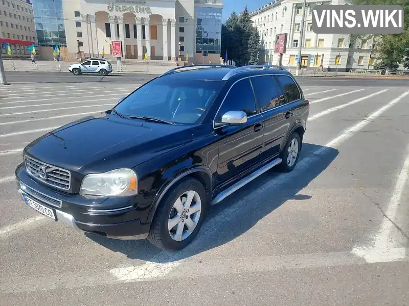 Позашляховик / Кросовер Volvo XC90 2012 3.19 л. Автомат обл. Херсонська, Херсон - Фото 1/15