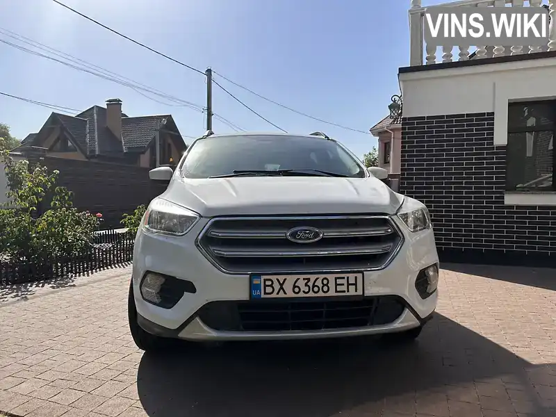 Позашляховик / Кросовер Ford Escape 2018 1.5 л. Автомат обл. Рівненська, Рівне - Фото 1/12