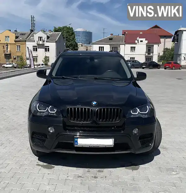 Позашляховик / Кросовер BMW X5 2013 2.98 л. Автомат обл. Львівська, Львів - Фото 1/21