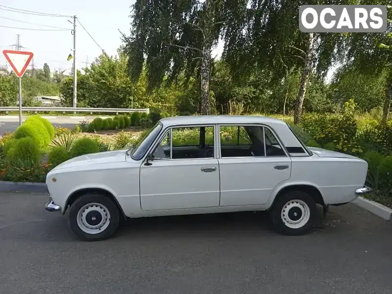 Седан ВАЗ / Lada 2101 1981 1.2 л. Ручна / Механіка обл. Харківська, Харків - Фото 1/9