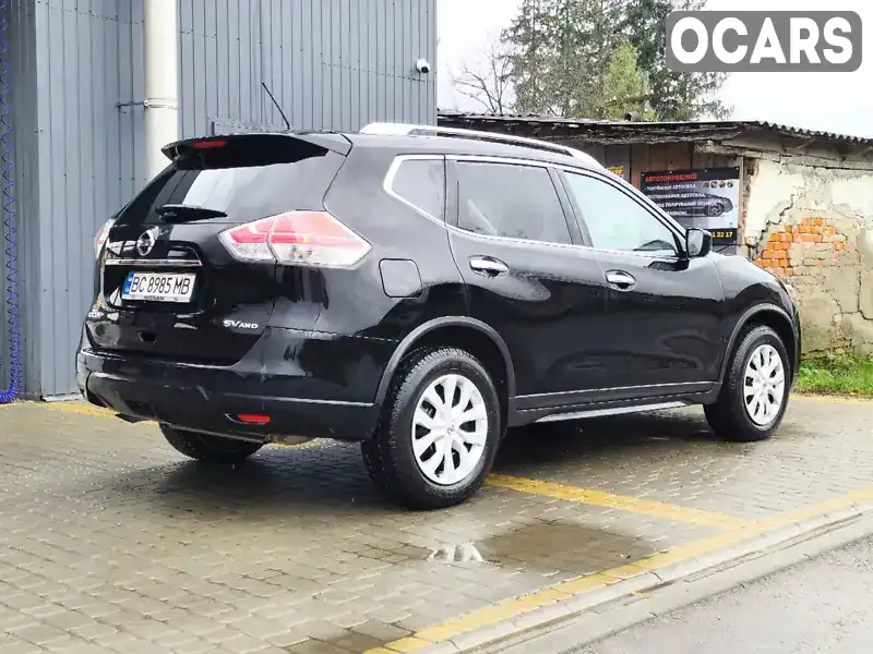 KNMAT2MV5FP531580 Nissan Rogue 2015 Внедорожник / Кроссовер 2.5 л. Фото 8