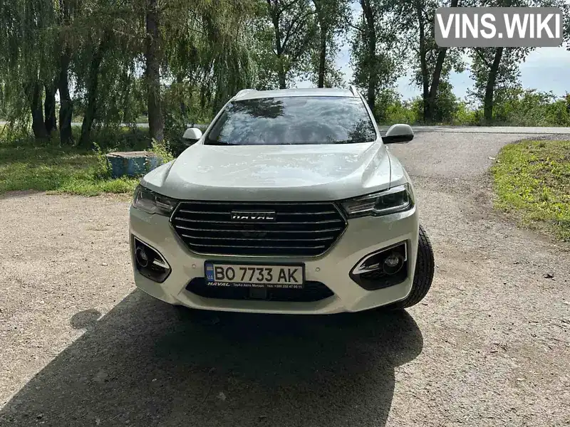 Позашляховик / Кросовер Haval H6 2020 2 л. Автомат обл. Тернопільська, Тернопіль - Фото 1/21