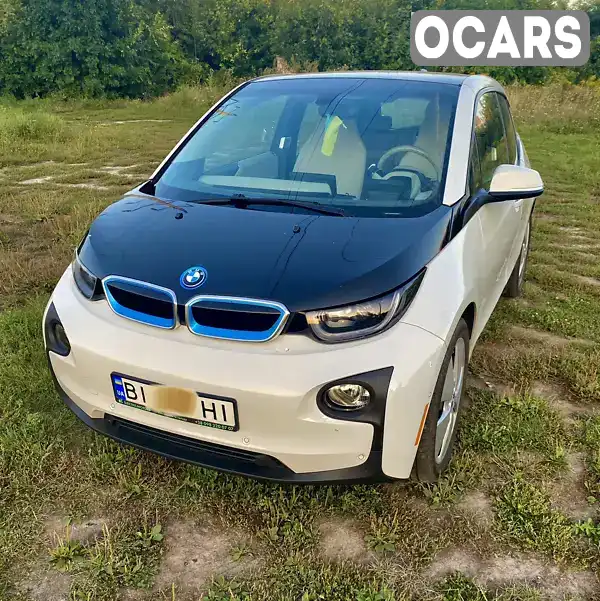 Хетчбек BMW I3 2014 null_content л. Автомат обл. Полтавська, Полтава - Фото 1/21